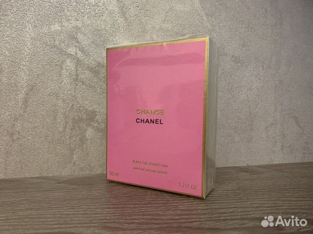 Chanel Chance Eau De Parfum