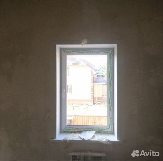 Пластиковые окна