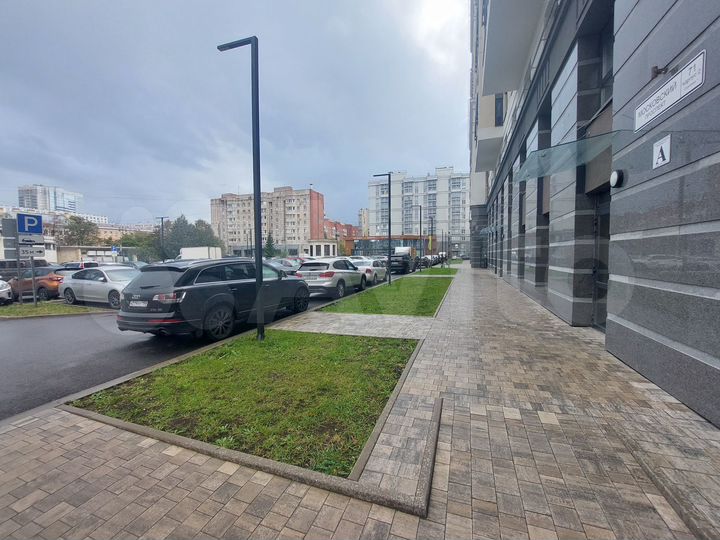 Помещение у м. Фрунзенская 116 м²