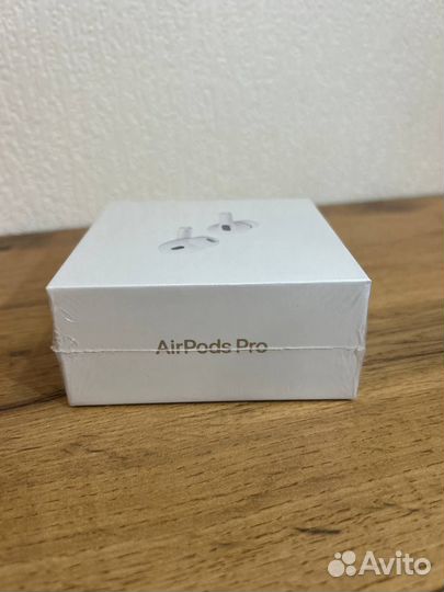 Беспроводные наушники apple airpods pro 2