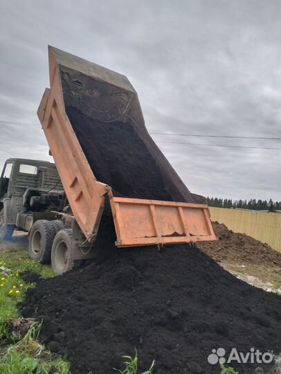 Услуги камаз самосвал