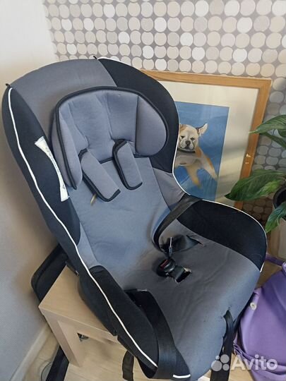 Продам детское автокресло