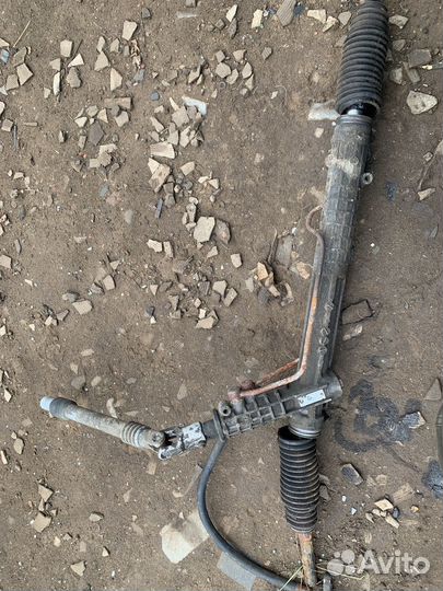Рулевая рейка bmw 5 e39
