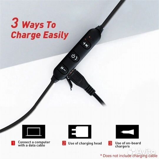 Bluetooth наушники XT11