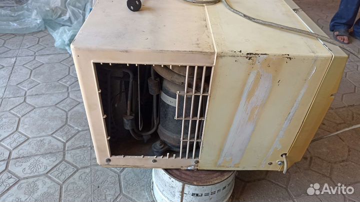 Кондиционер оконный бк-1500