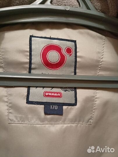 Пуховик женский 46 48 размер