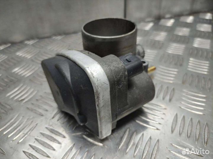 Дроссельная заслонка Renault Scenic 2 1.6 2007