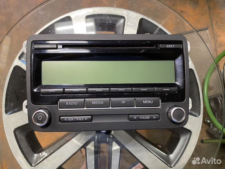 Магнитола для volkswagen
