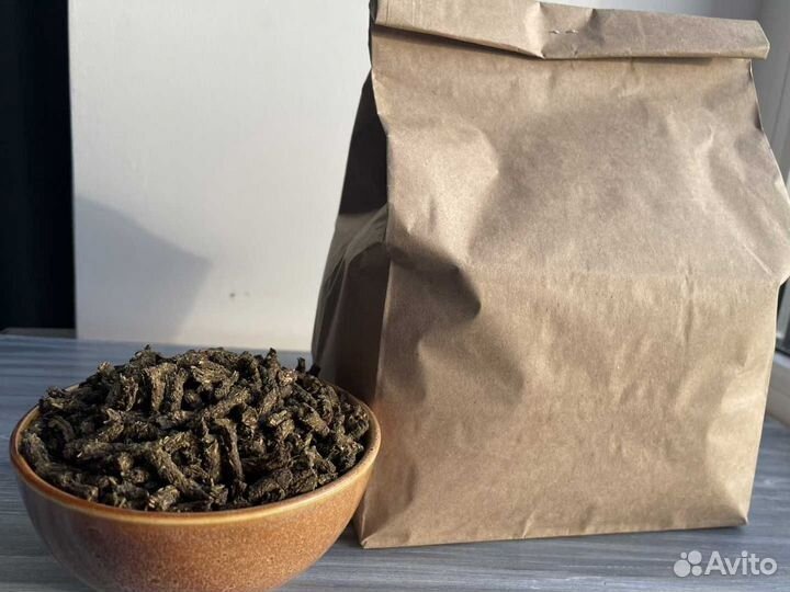 Иван-чай 1 кг натуральный, сохранённая польза