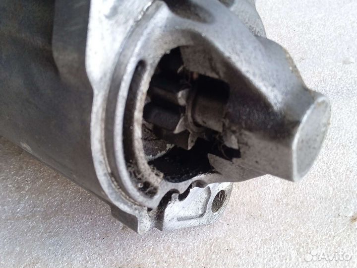 Стартер Suzuki grand Vitara 2.0 AT