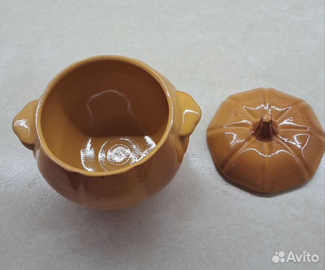 Керамические горшки