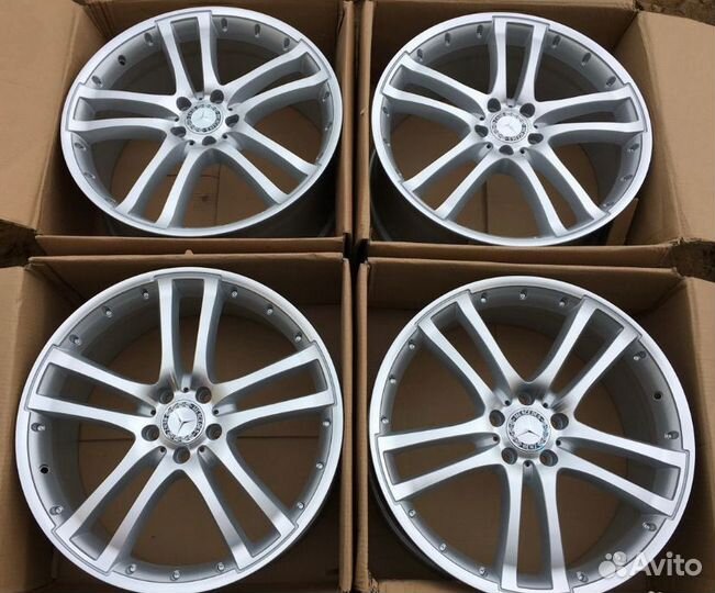 Диски r20 Mercedes GL ML Мерседес