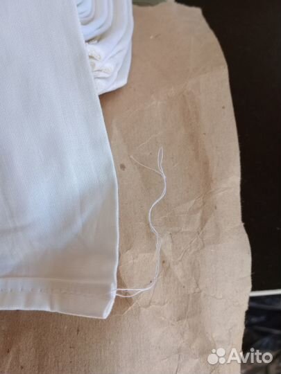 Наволочки новые хлопок гост 10шт 50*60 посте