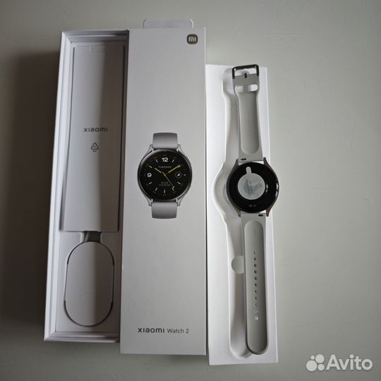 Смарт часы. Xiaomi Watch 2