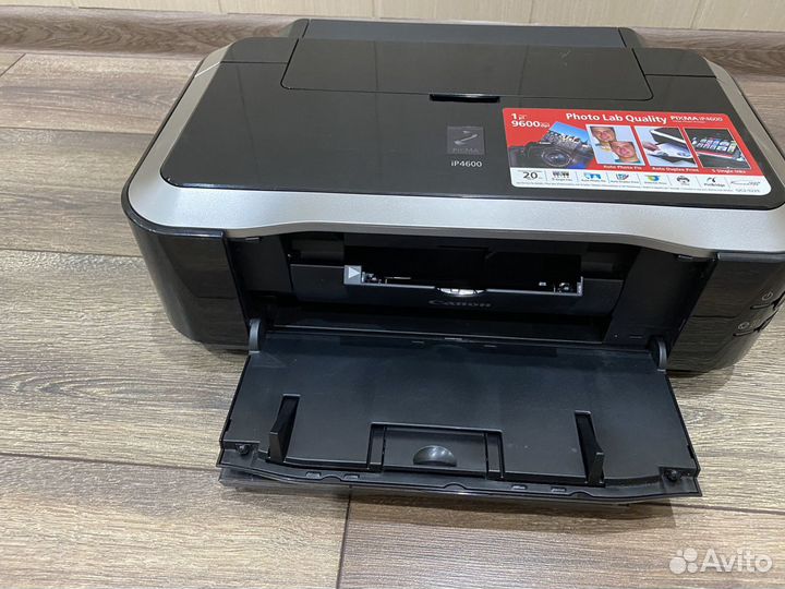 Принтер canon pixma ip 4600