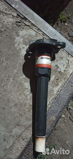 Катушка зажигания scania