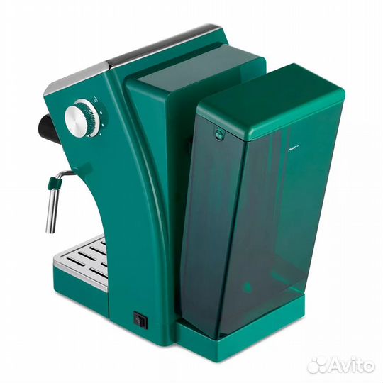 Кофеварка kitfort кт-7283