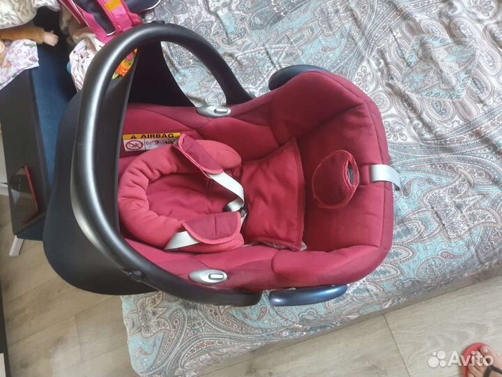 Автолюлька maxi cosi
