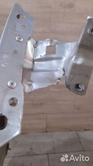 Крыло переднее правое Citroen C 4 2 С 2010 Года