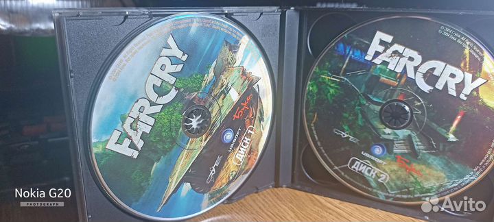 Far Cry компьютерная игра