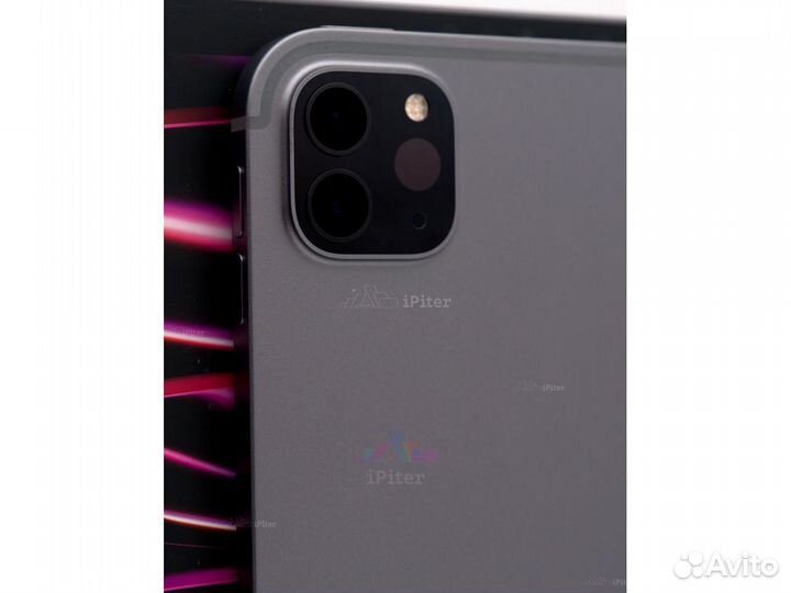 Новый iPad Pro 2022 11 дюймов Wi-Fi + Cellular 256