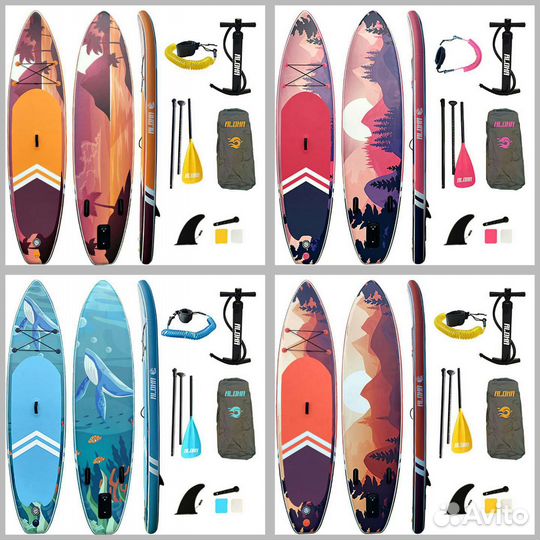 Сап борд Sap board Сап доска надувная