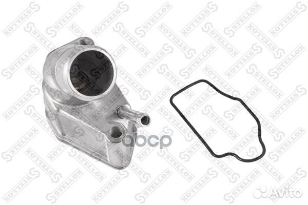 Термостат Opel Astra/Omega/Vectra 1.8-2.2 16V 93