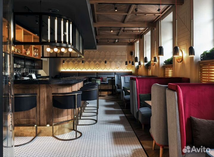 Дизайнер интерьера