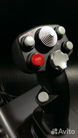 Джойстик Logitech Flight System G940