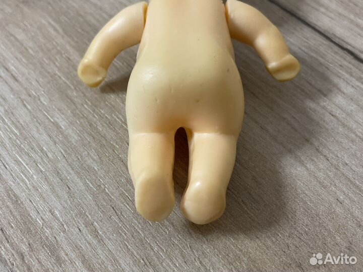 Пупс резиновый СССР 11 см