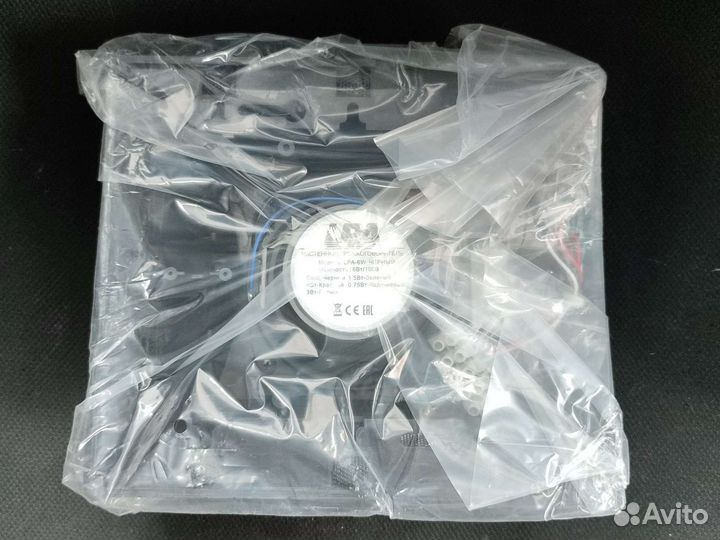 Широкополосный громкоговоритель