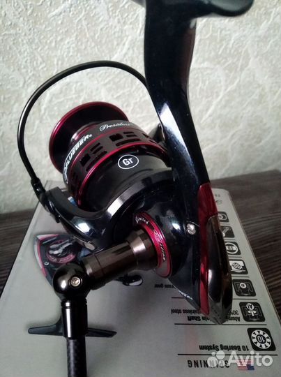 Катушка Pflueger President XT Limited Edition