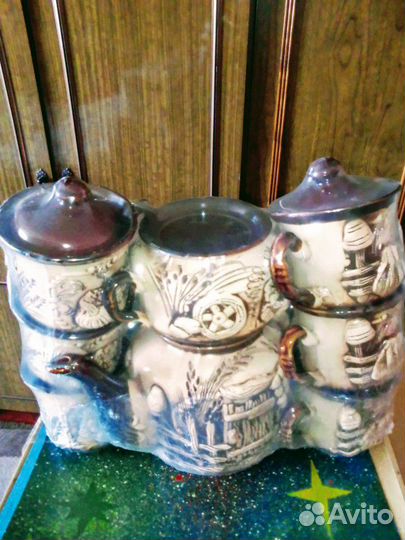 Чайный сервиз