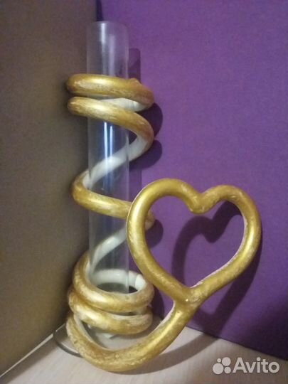 Ваза для любимых