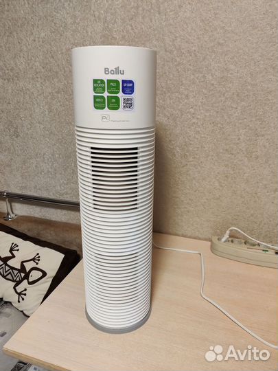 Очиститель воздуха Ballu AP-120