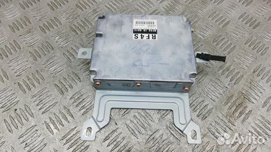 Блок управления двс mazda 323 BJ (96X02PC01)