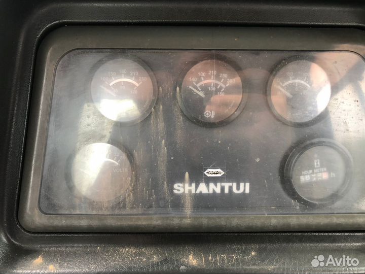 Shantui SD16, 2012