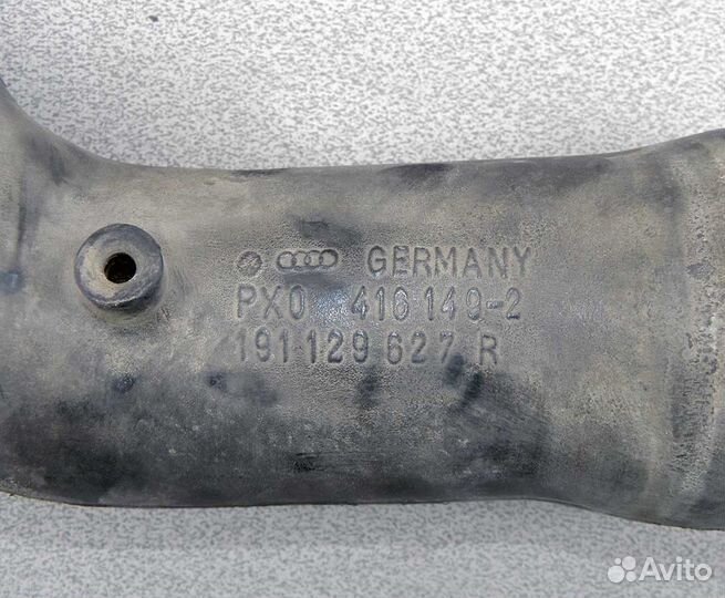 Патрубок воздушный Seat Toledo 1