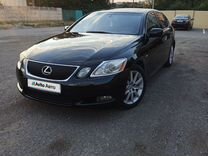 Lexus GS 3.0 AT, 2005, 210 000 км, с пробегом, цена 1 250 000 руб.