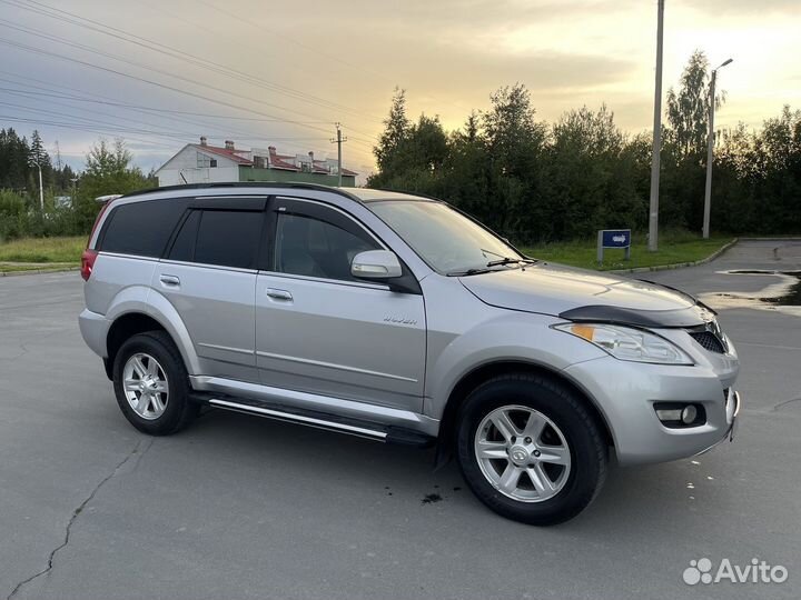 Great Wall Hover H5 2.4 МТ, 2013, 110 000 км