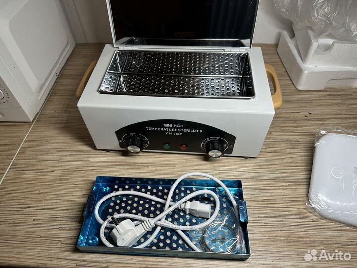 Сухожар sanitizing BOX