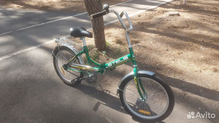 Велосипед складной Stels 20