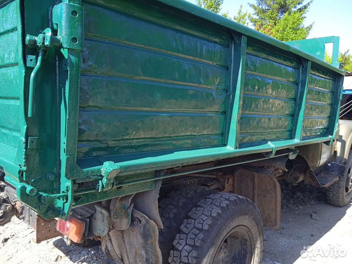 ЗИЛ ММЗ 554 М, 1990