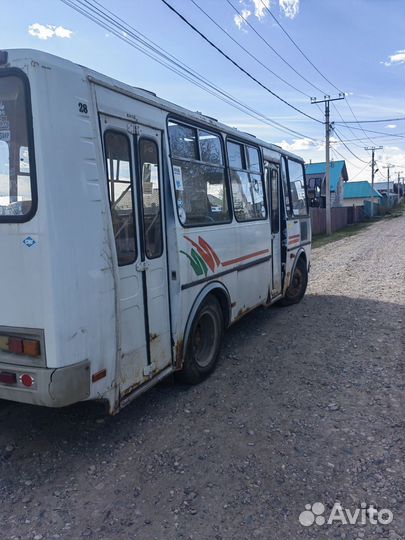 Городской автобус ПАЗ 32054, 2007