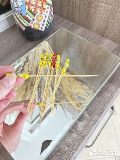 Шпажки для канапе