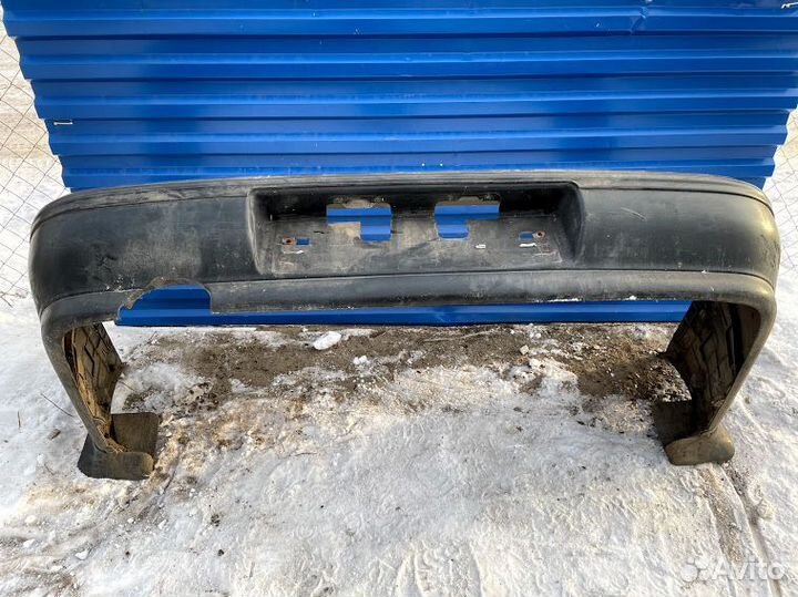 Бампер задний Daewoo Nexia N100 1.5 A15MF 2006