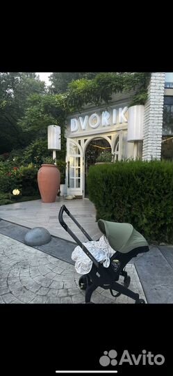 Коляска 2 в 1 Doona
