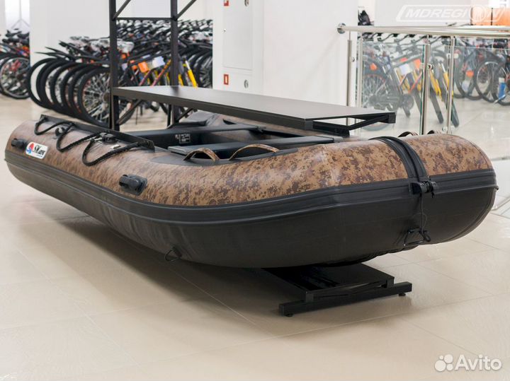 Лодка SMarine MD-365
