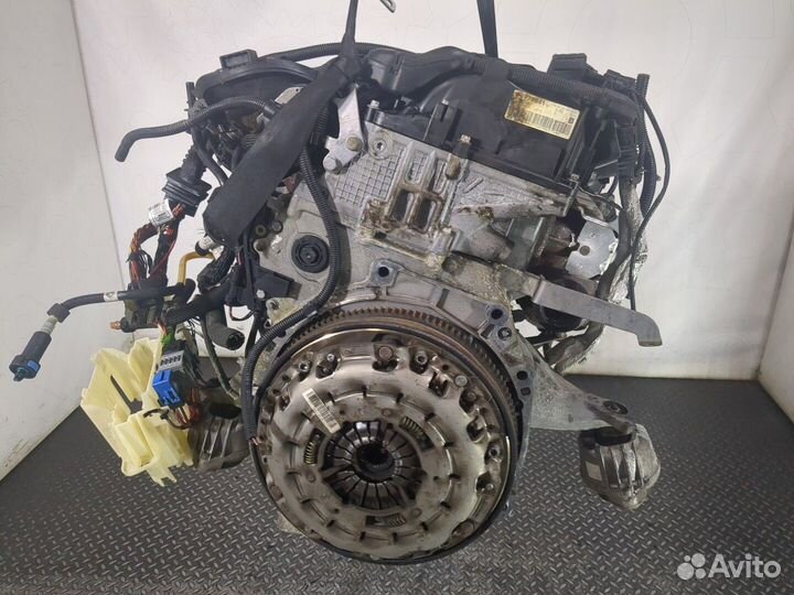 Двигатель BMW 1 E87, 2008