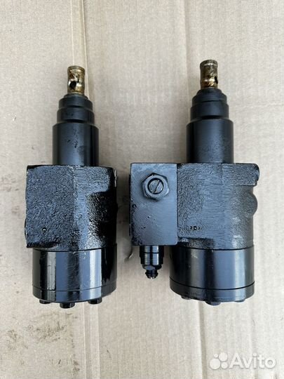 Насос дозатор ху85 xy 145 т25, т40 погрузчик